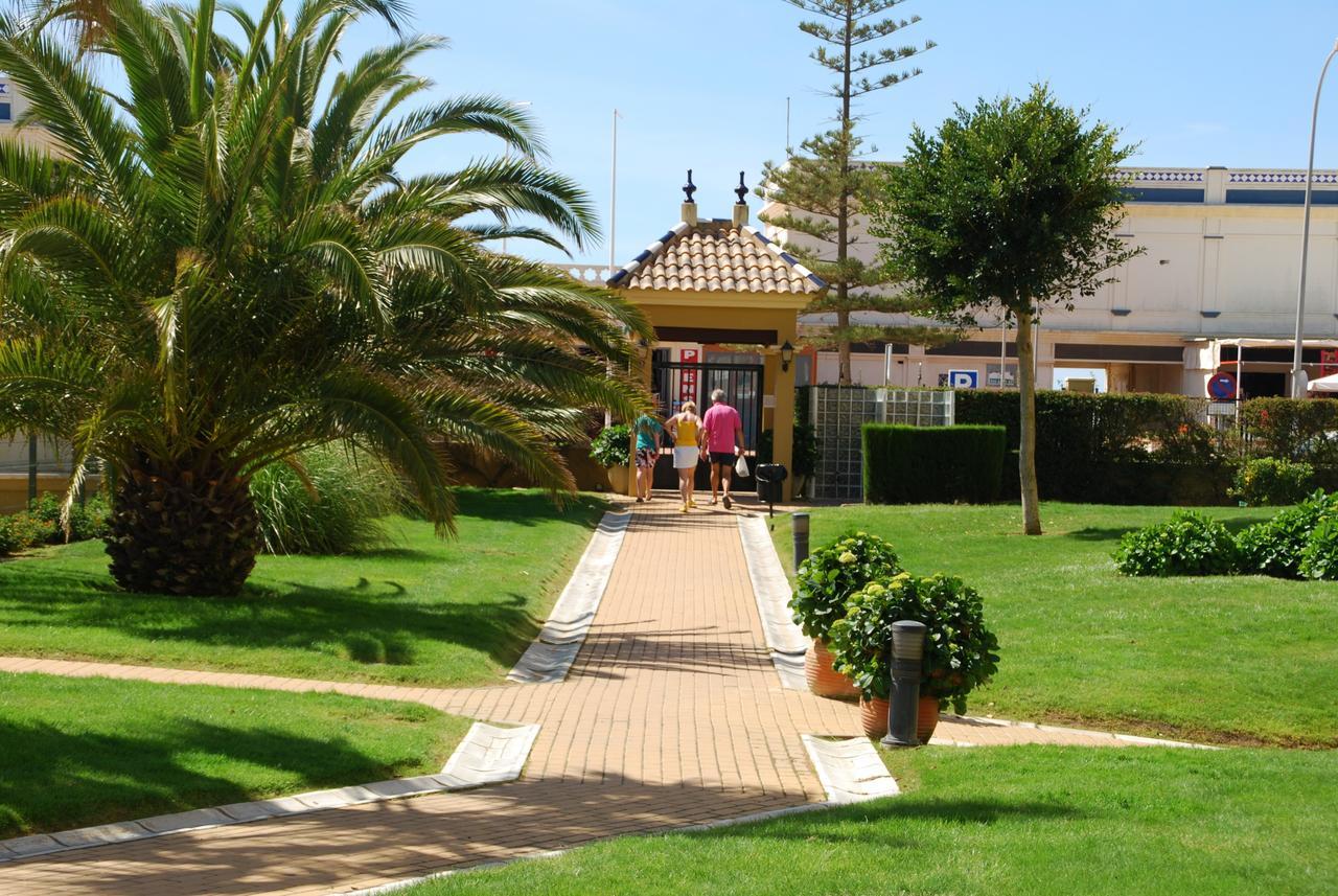 Canela Park By H Isla Canela Eksteriør billede