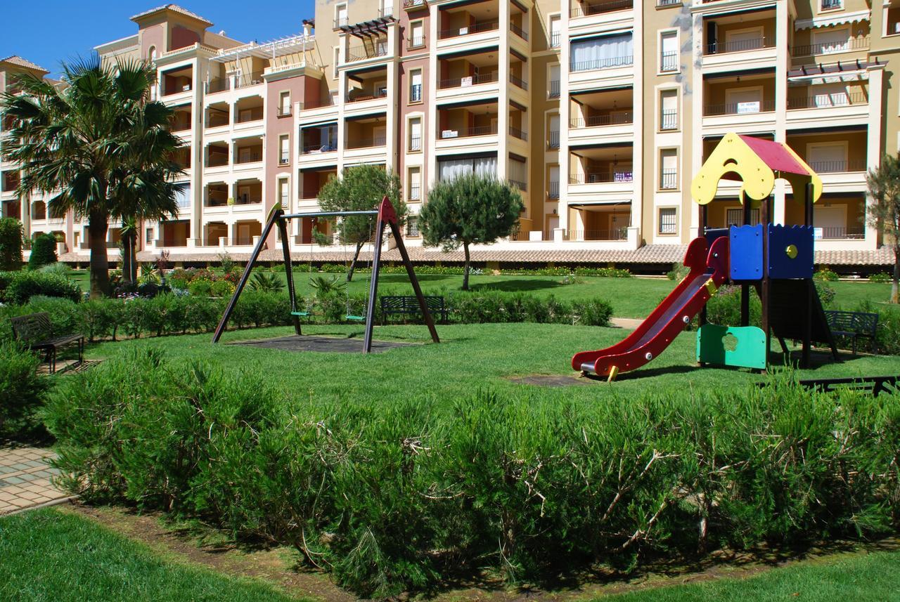 Canela Park By H Isla Canela Eksteriør billede